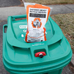 Batteries Dead? Recycle Instead! Spring 2017