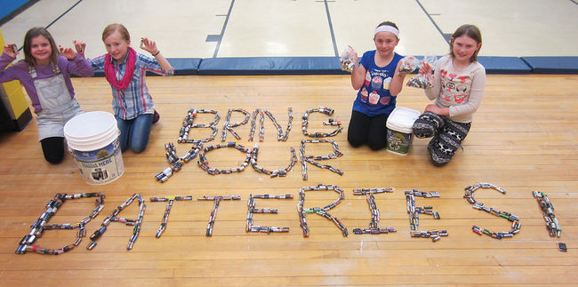 Springfield public schools rallies to take over top spot in the Ontario Schools Battery Recycling Challenge