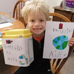 Congratulations Aiden! First Battery Boss of the Year!