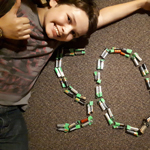 Liam is the First Battery Boss of the Year!