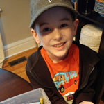 Way to go Nathan! First Battery Boss of the Year!