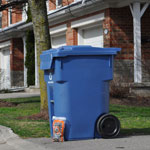 Ontario Curbside Battery Collections Schedule