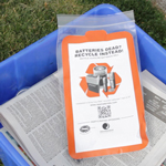 Batteries Dead? Recycle Instead! Fall 2017